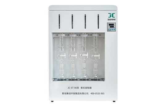 四联索氏提取器JC-ST-04（非医用）