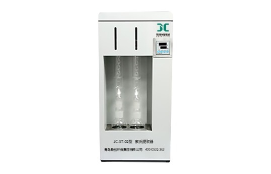 两联索氏提取器JC-ST-02（非医用）