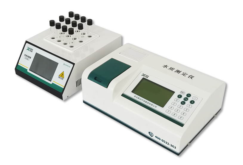 JC-301N型水质多参数快速测定仪